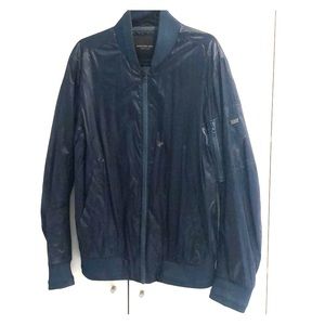 Andrew Marc bomber jacket